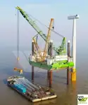 Jack-up drilling rig Myytävänä