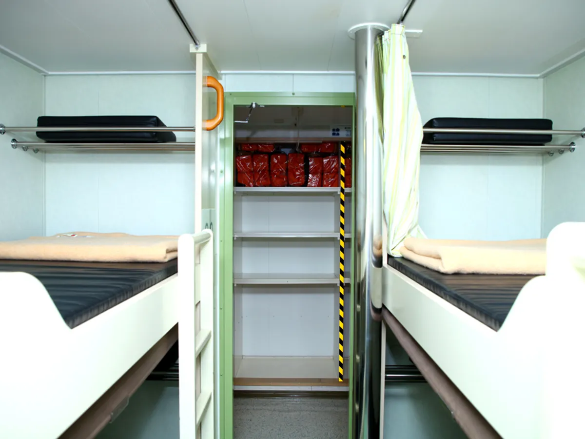 General Cargo/Multi-purpose myynnissä