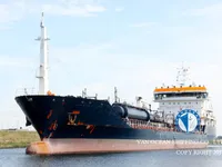 Öljy-/kemikaalitankkeri myynnissä