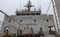 Öljy-/kemikaalitankkeri myynnissä