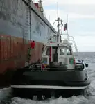 Vetolaiva myynnissä