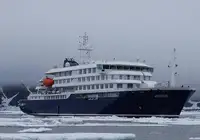 Risteilyalus myynnissä