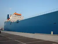 Vetolaiva myynnissä