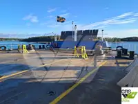 Ro-Ro-alus myynnissä