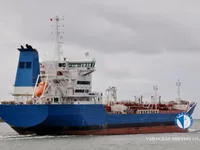 Öljy-/kemikaalitankkeri myynnissä