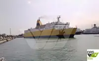 Ro-Ro ship Myytävänä