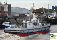 Tuulipuistoaluksen huoltoalus myynnissä