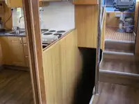 Vetolaiva myynnissä