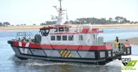 Tuulipuistoaluksen huoltoalus myynnissä