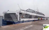 Ro-Ro-alus myynnissä