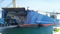 Ro-Ro ship Myytävänä