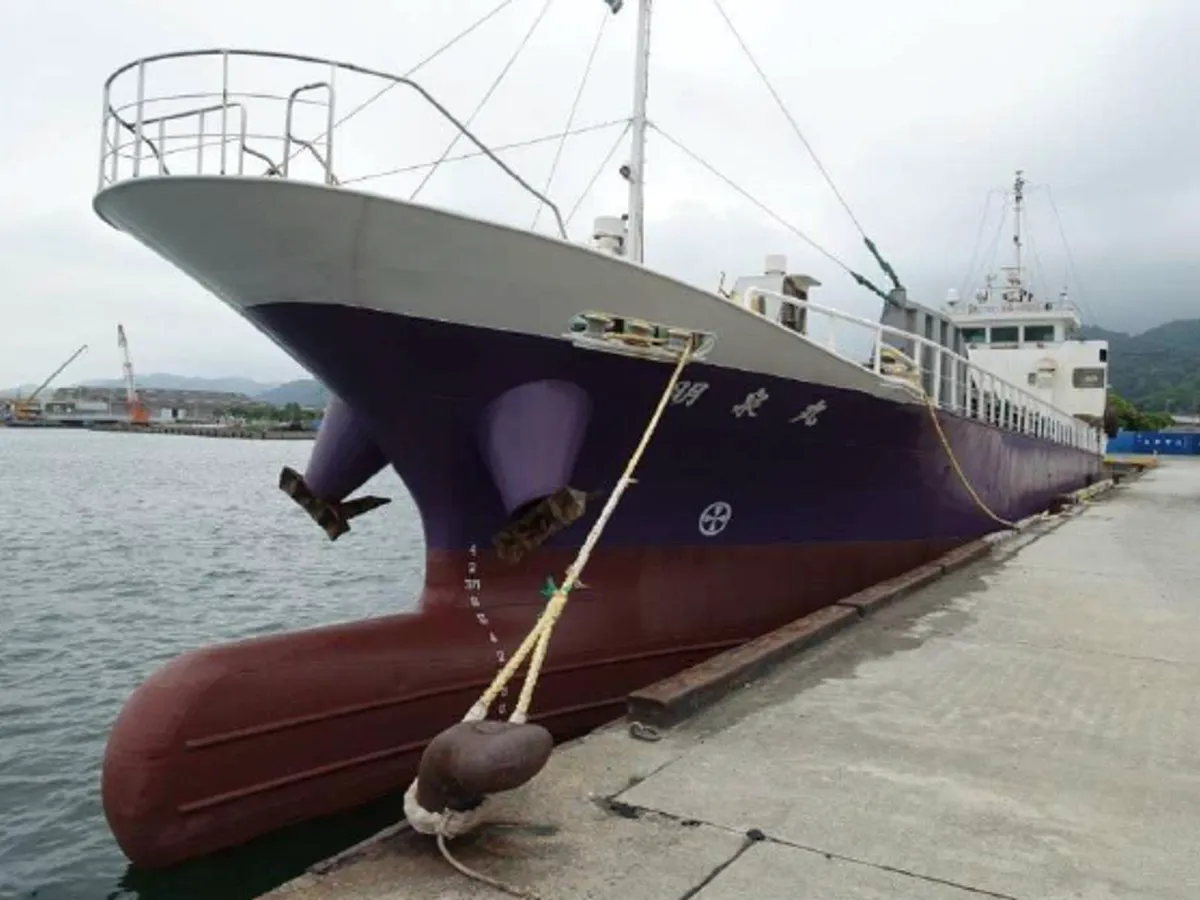 General Cargo/Multi-purpose myynnissä