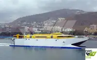 Ro-Ro ship Myytävänä