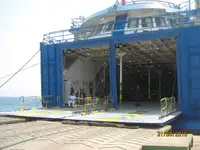 Ro-Ro ship Myytävänä