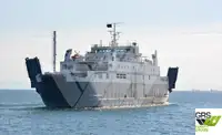 Ro-Ro ship Myytävänä