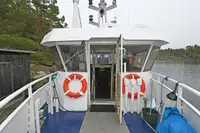 Risteilyalus myynnissä