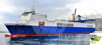 Ro-Ro ship Myytävänä