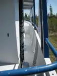 Risteilyalus myynnissä