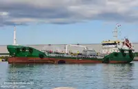 Oil/Chemical tanker Myytävänä