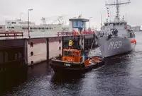 Vetolaiva myynnissä
