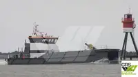 Wind farm service vessel Myytävänä