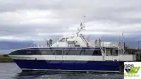 Matkustaja-alus myynnissä