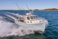 Purse seiner Myytävänä