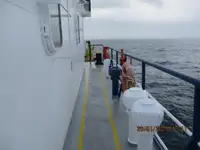 Jääkaivaaluksen tyyppinen alus myynnissä