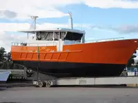 Trawler Myytävänä