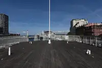 Proomu myynnissä