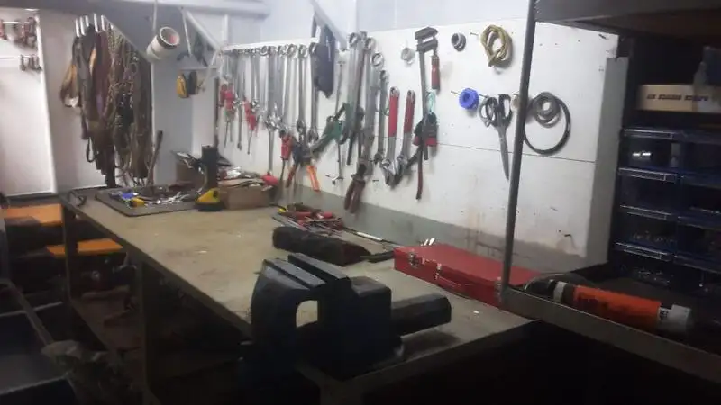 General Cargo/Multi-purpose myynnissä