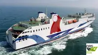 Ro-Ro ship Myytävänä