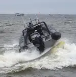 Konttilaiva myynnissä