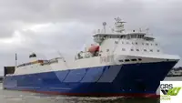 Vetolaiva myynnissä