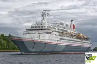 Risteilyalus myynnissä