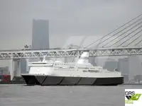 Ro-Ro ship Myytävänä