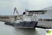 Fast Supply Vessel (FSV) Myytävänä