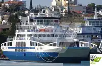 Ro-Ro ship Myytävänä
