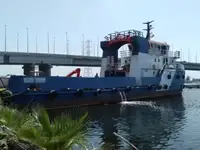 Huoltoalus myynnissä