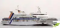 Ro-Ro ship Myytävänä
