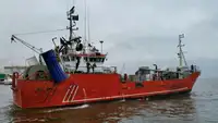 Trawler Myytävänä