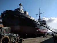 Ruoppaaja myynnissä