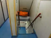 Vetolaiva myynnissä