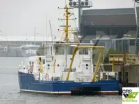 Tutkimusalus myynnissä