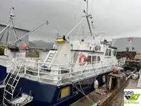 Ro-Ro-alus myynnissä