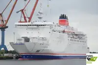 Ro-Ro ship Myytävänä