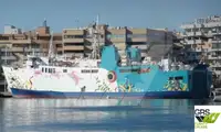 Ro-Ro ship Myytävänä
