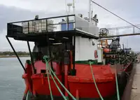 Proomu myynnissä