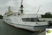 Risteilyalus myynnissä
