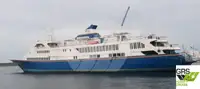 Risteilyalus myynnissä